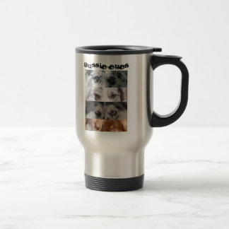 Mug De Voyage Yeux australiens