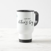 Your First Mother's Day Rose Greenery Photo
