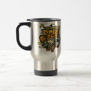 Mug De Voyage Zelda's Zombie Zoo boug de voyage