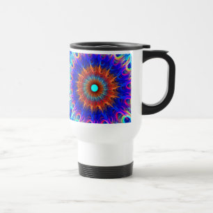 Mug De Voyage Zone radiative