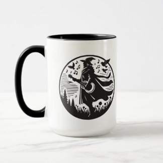 Mug de Witch Bard