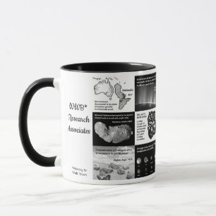 Mug de WWB Research Associates