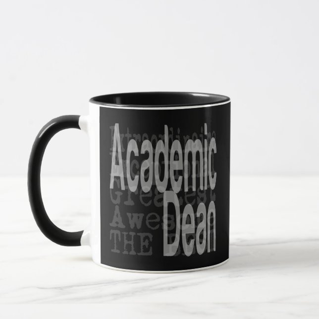 Mug Dean universitaire Extraordinaire (Gauche)