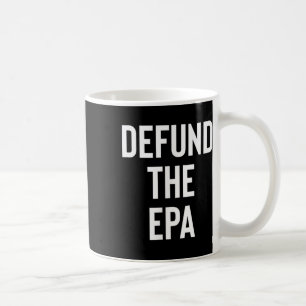Mug Débat L'Agence De Protection De l'environnement De