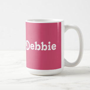 Mug Debbie Kaffeetasse