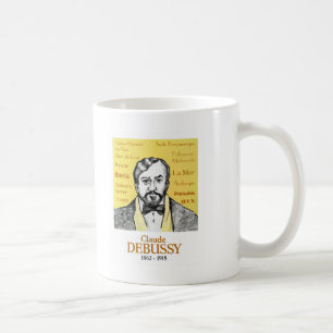 Mug Debussy