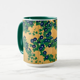 Mug Début du 19ème siècle des gloires de matin  