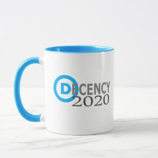 Mug Décence 2020