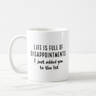 Mug Déception