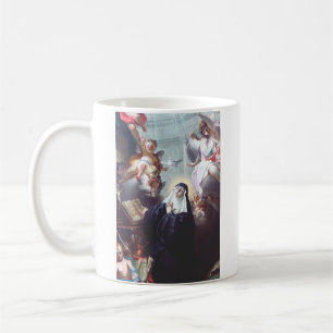 Mug Décès de Saint Scholastica