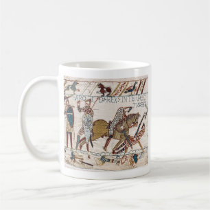 Mug Décès du roi Harold (Tapisserie de Bayeux)