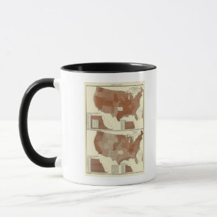 Mug Décès, système respiratoire, consommation