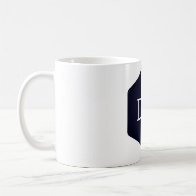 Mug Deco Nordique (Gauche)