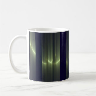 Mug Décor géométrique rayé