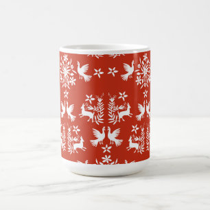 Mug Décor mexicain Otomi