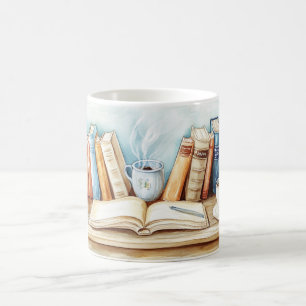 Mug Décor thématique éducatif de rentrée scolaire avec