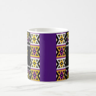 Mug Décoré avec broderie
