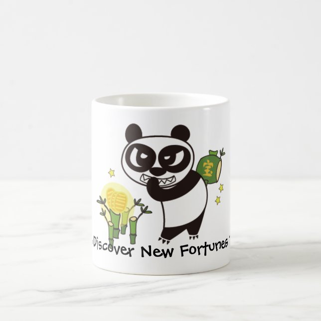 Mug Découvrez Fortune (Centre)