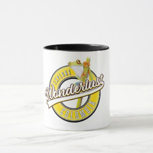 Mug découvrez la Colombie à merveille
