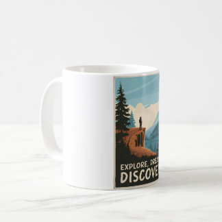 Mug Découvrez le rêve