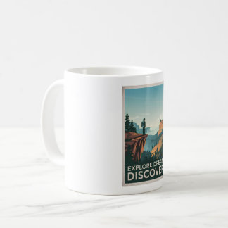 Mug Découvrez le rêve
