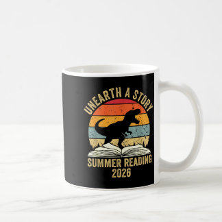 Mug Découvrez une histoire de lecture d'été 2026 lectu