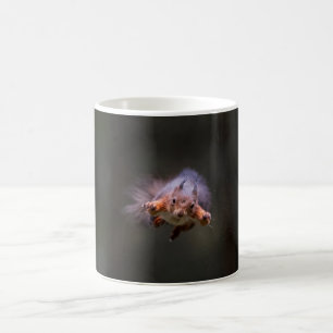 Mug d'écureuil volant