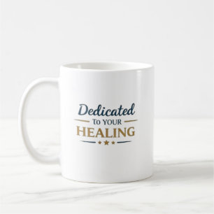 Mug Dédié à votre guérison Personnalisé