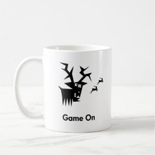 Mug Deer Game on