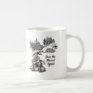 Mug Deer Me, A Encore Manqué !