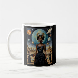 Mug Déesse céleste de l'impératrice galactique