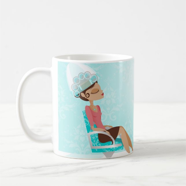 Mug Déesse de beauté (Gauche)