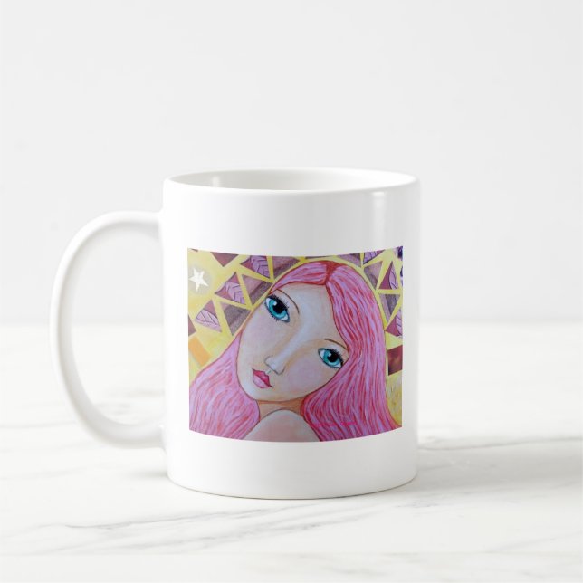 Mug Déesse de la liberté (Gauche)