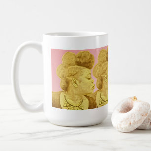 Mug Déesse d'or