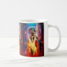 Mug Déesse du feu PELE