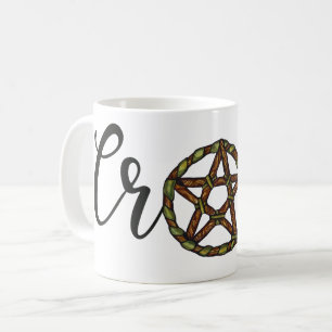 Mug Déesse Mère païenne Crones Art wicca