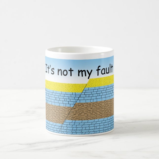 Mug Défaut (Centre)