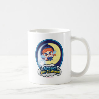 Mug Défi de l'étoile d'Alyssa