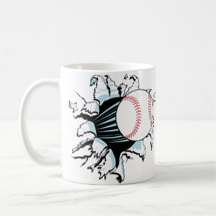 Mug Défilé de baseball