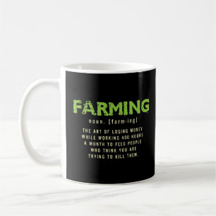 Mug Définition Agriculture Costumes Idées