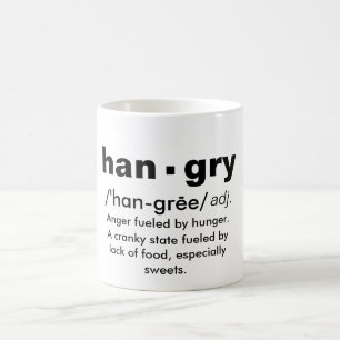 Mug définition de la pâte à café