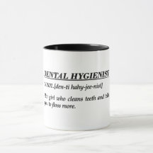 Définition de l'hygiéniste dentaire