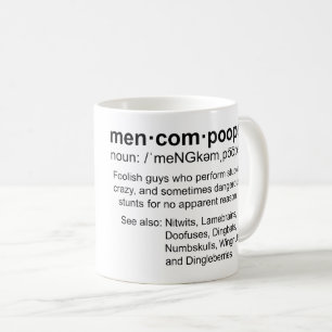 Mug définition des méncompoops