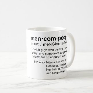 Mug définition des méncompoops