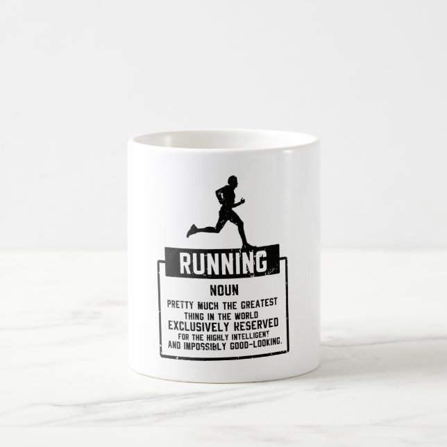 Mug Définition d'exécution (Centre)