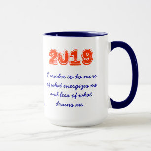 Mug Définition d'objectifs personnalisables par MDillo