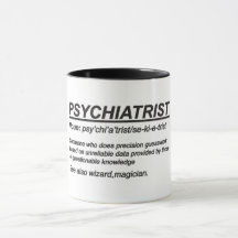 Définition du psychiatre