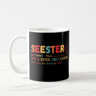 Mug Définition du serveur vintage