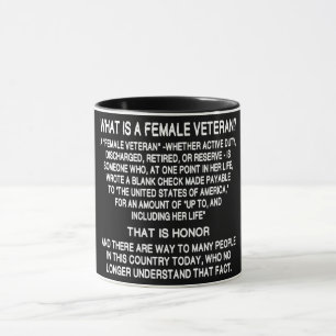 Mug Définition Du Vétérinaire Féminin