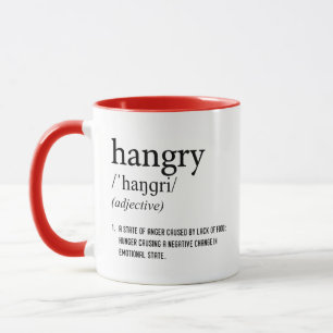 Mug Définition Hansé, Café Amusant